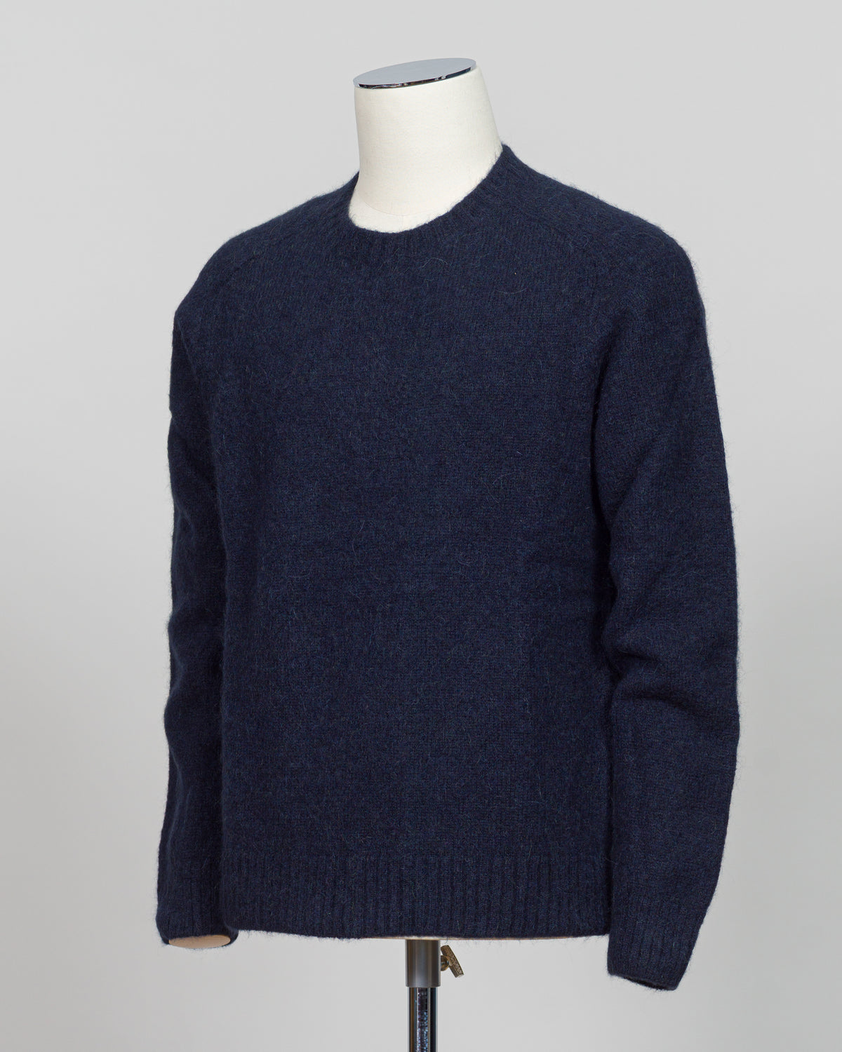 FLY3 Raglan Crewneck Knit / Navy