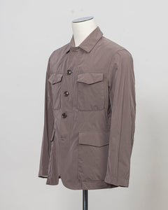 Fabric: 60% Polyamide 40% Polyester
Color: Dark Taupe / 28
Article: S08MUC883 - 302
Two-way zip
Buttons on front