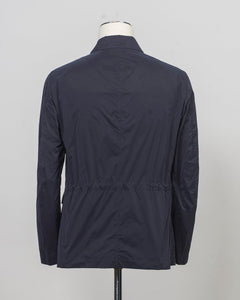 Fabric: 60% Polyamide 40% Polyester
Color: Navy / 99
Article: S08MUC883 - 302
Two-way zip
Buttons on front