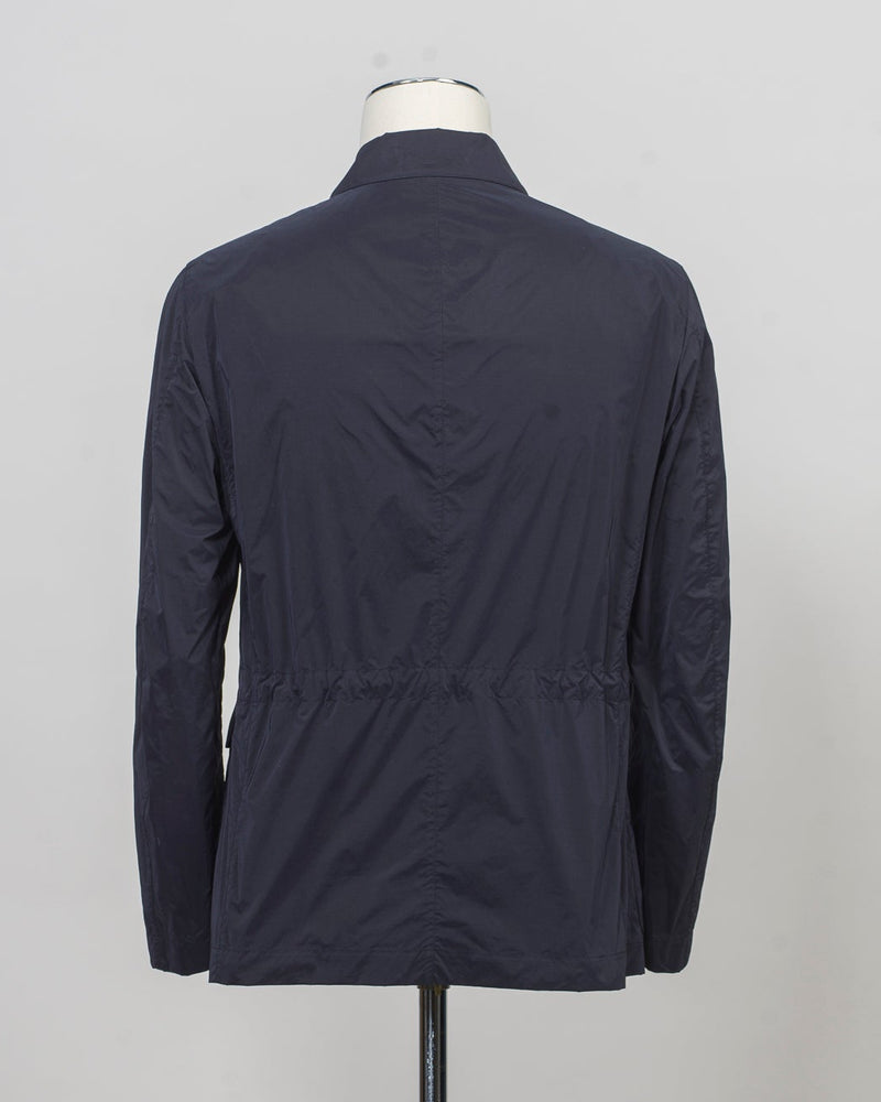 Fabric: 60% Polyamide 40% Polyester
Color: Navy / 99
Article: S08MUC883 - 302
Two-way zip
Buttons on front