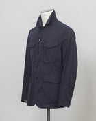 Fabric: 60% Polyamide 40% Polyester
Color: Navy / 99
Article: S08MUC883 - 302
Two-way zip
Buttons on front