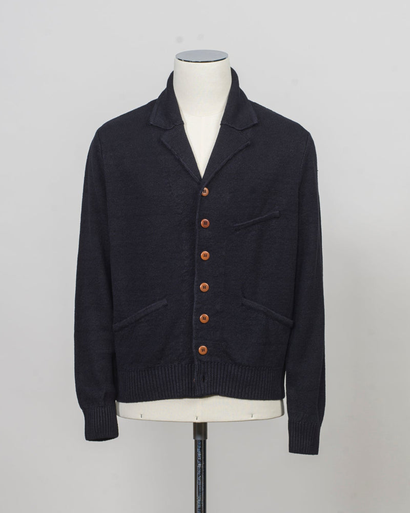 

Composition: 100% Linen

Article: MAX 3 Linen Short Jacket A
Color: Navy