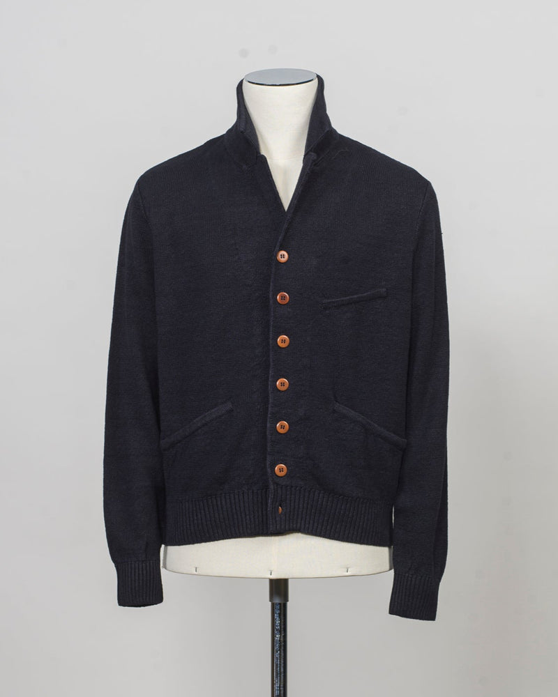 

Composition: 100% Linen

Article: MAX 3 Linen Short Jacket A
Color: Navy