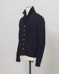 

Composition: 100% Linen

Article: MAX 3 Linen Short Jacket A
Color: Navy