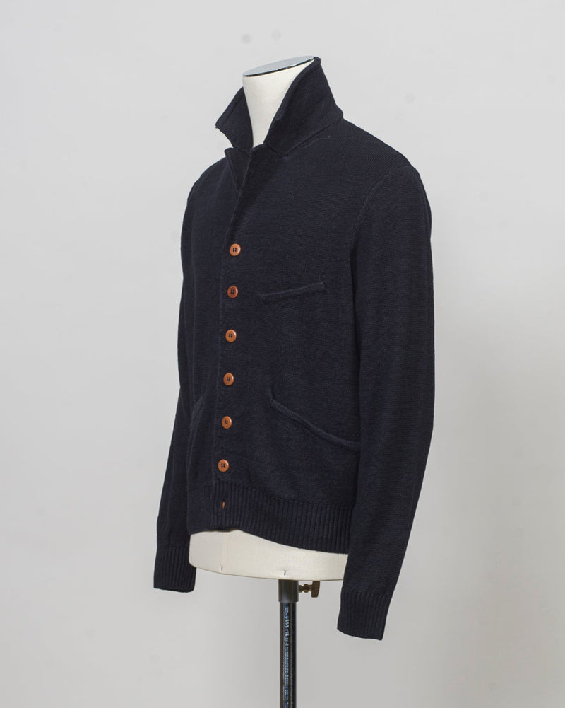 

Composition: 100% Linen

Article: MAX 3 Linen Short Jacket A
Color: Navy