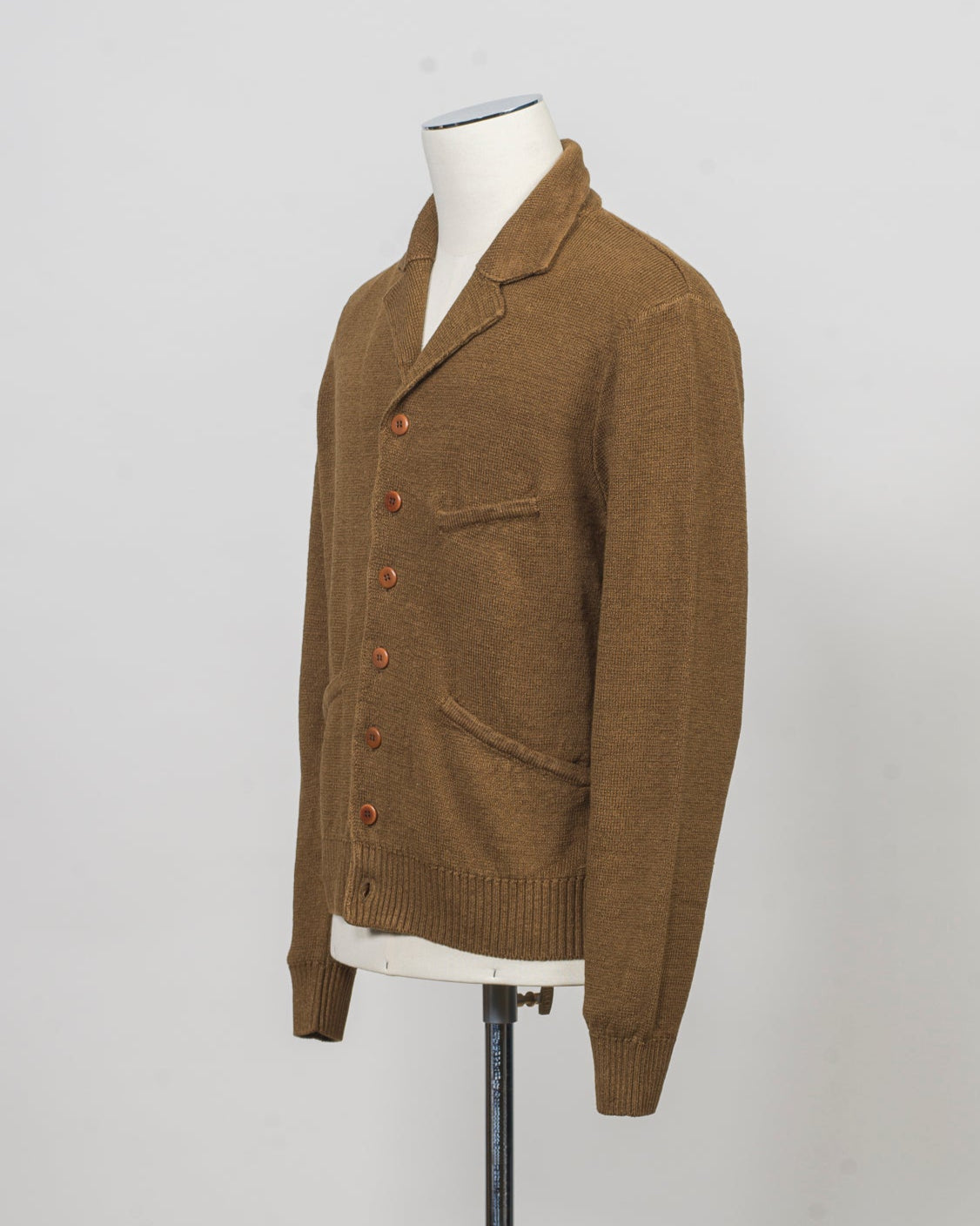 

Composition: 100% Linen

Article: MAX 3 Linen Short Jacket A
Color: Tobacco