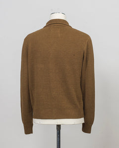 

Composition: 100% Linen

Article: MAX 3 Linen Short Jacket A
Color: Tobacco