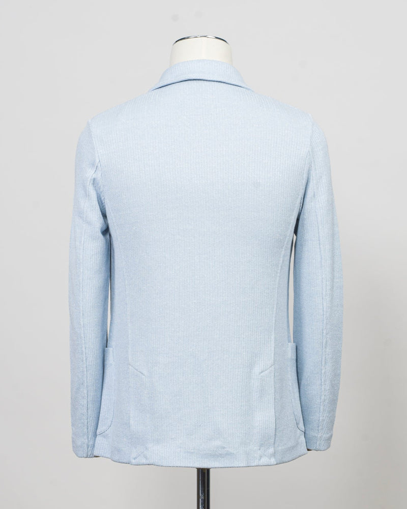 


Composition: 68% Linen 32% Cotton
Color: 520 / Light Blue
Article: 57156 / 18652
Made in Italy