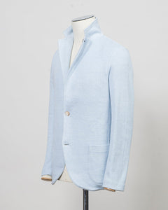 


Composition: 68% Linen 32% Cotton
Color: 520 / Light Blue
Article: 57156 / 18652
Made in Italy