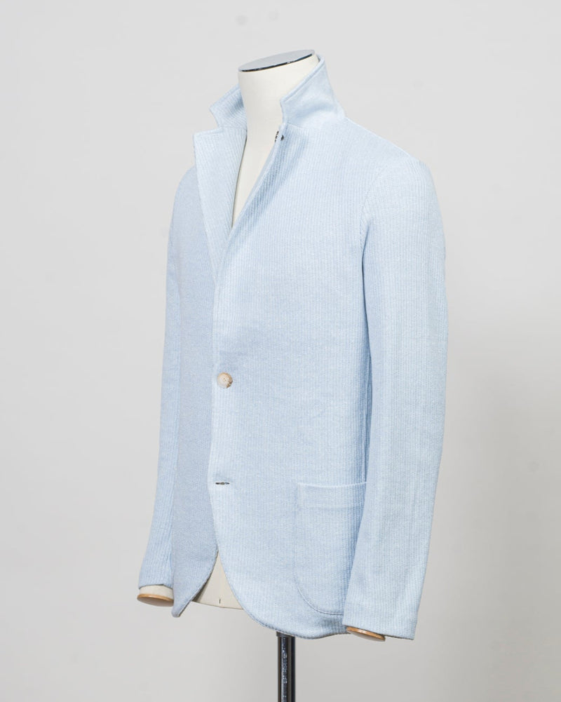 


Composition: 68% Linen 32% Cotton
Color: 520 / Light Blue
Article: 57156 / 18652
Made in Italy