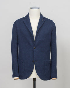 


Composition: 68% Linen 32% Cotton
Color: 598 / Navy
Article: 57156 / 18652
Made in Italy