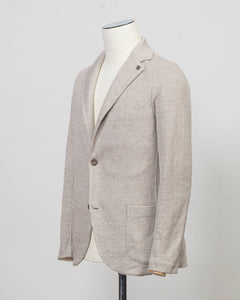 


Composition: 68% Linen 32% Cotton
Color: 112 / Taupe
Article: 57156 / 18652
Made in Italy