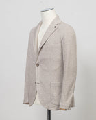 


Composition: 68% Linen 32% Cotton
Color: 112 / Taupe
Article: 57156 / 18652
Made in Italy