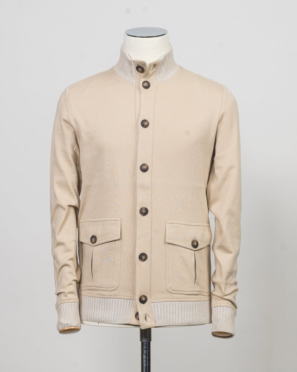 


Composition: 98% Cotton 2% Polyamide
Color: 110 / Light beige
Article: 78152 / 76008
Made in Italy