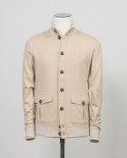 


Composition: 98% Cotton 2% Polyamide
Color: 110 / Light beige
Article: 78152 / 76008
Made in Italy