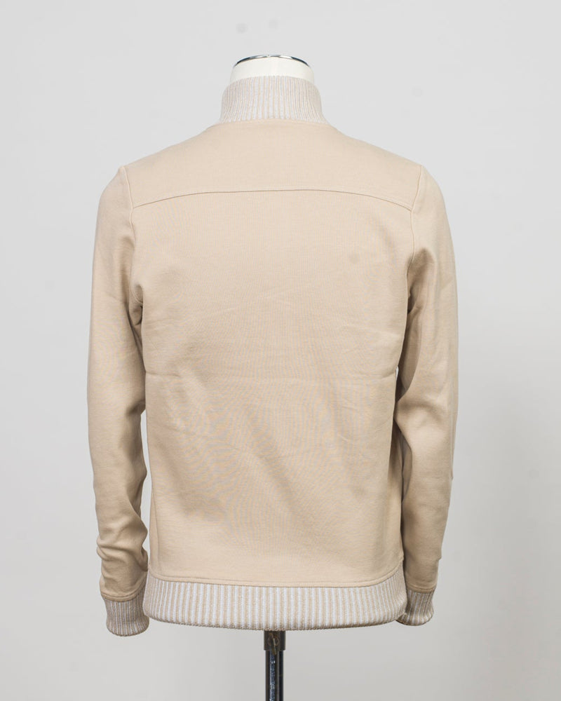 


Composition: 98% Cotton 2% Polyamide
Color: 110 / Light beige
Article: 78152 / 76008
Made in Italy