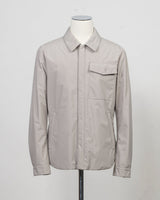 Outer fabric: 100% Polyester
Lining: 100% Polyamide
Filling: 90% Down 10% Feathers
Color: Light Grey / 23
Article: S08MUCX882 161
Snap buttons