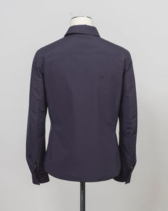 Outer fabric: 100% Polyester
Lining: 100% Polyamide
Filling: 90% Down 10% Feathers
Color: Navy / 88
Article: S08MUCX882 161
Snap buttons