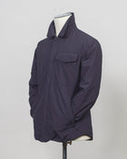 Outer fabric: 100% Polyester
Lining: 100% Polyamide
Filling: 90% Down 10% Feathers
Color: Navy / 88
Article: S08MUCX882 161
Snap buttons