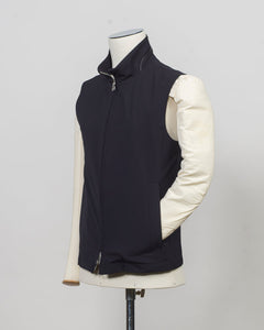 Fabric composition: 91% Polyester 9% Elastan
Color: Navy / 89
Article: S08MUW876F - 185
Two-way zip