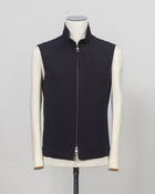 Fabric composition: 91% Polyester 9% Elastan
Color: Navy / 89
Article: S08MUW876F - 185
Two-way zip