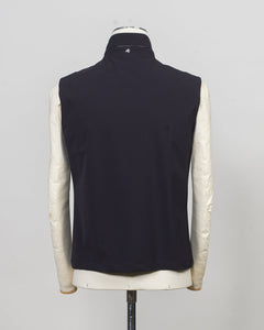 Fabric composition: 91% Polyester 9% Elastan
Color: Navy / 89
Article: S08MUW876F - 185
Two-way zip
