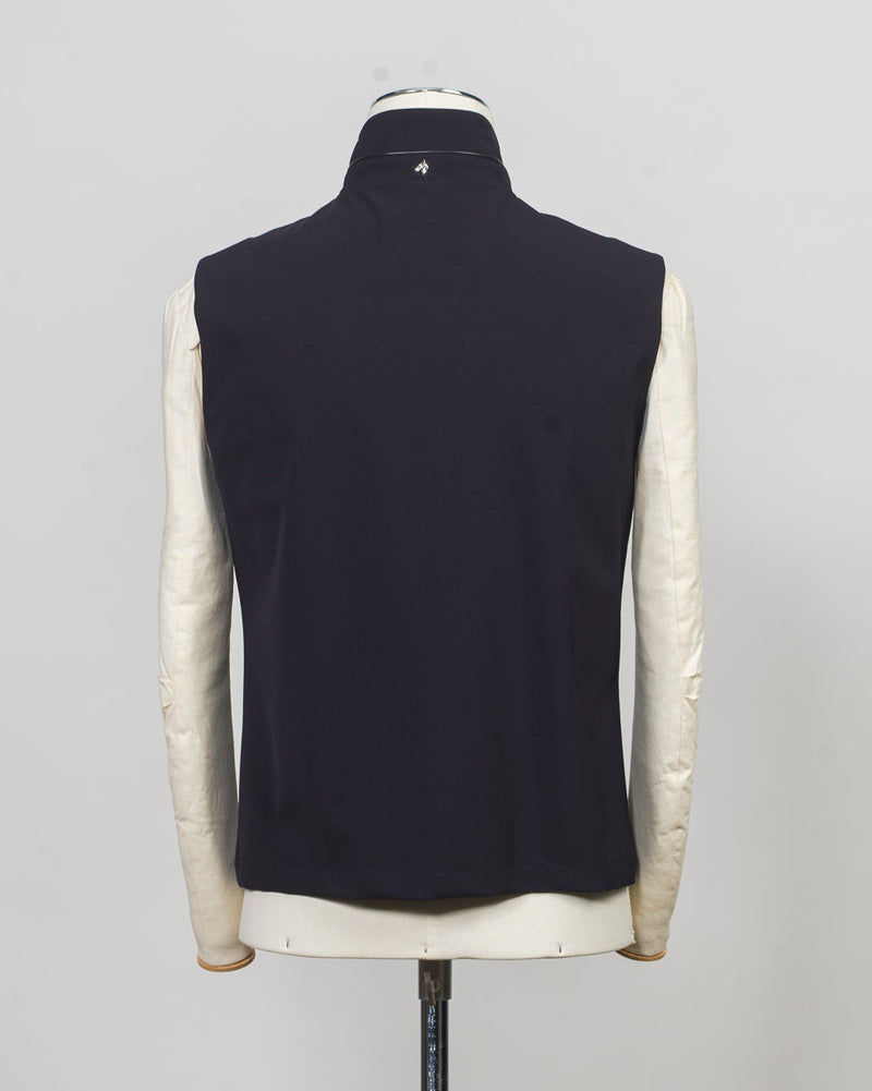 Fabric composition: 91% Polyester 9% Elastan
Color: Navy / 89
Article: S08MUW876F - 185
Two-way zip