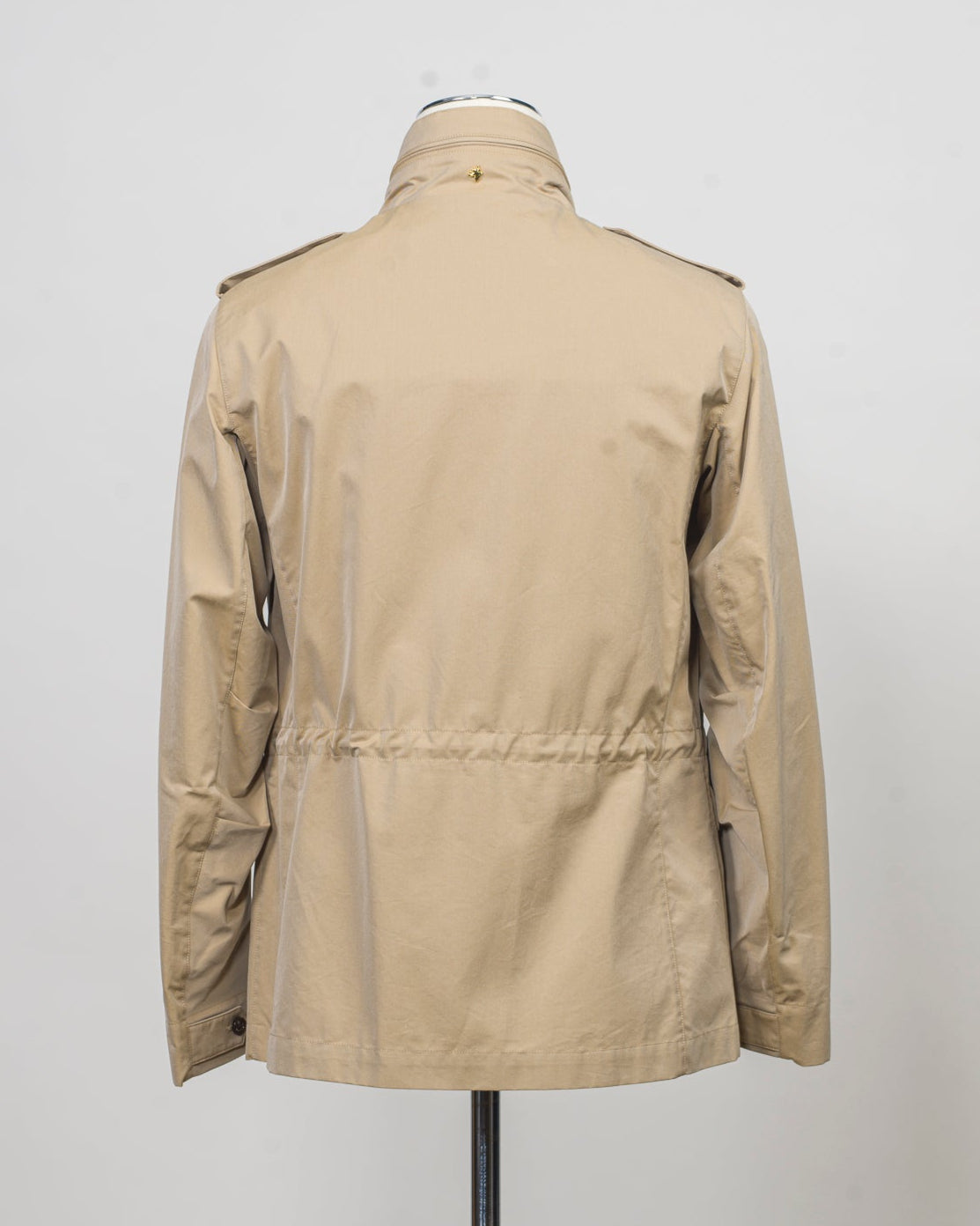 Outer fabric: 100% Cotton
Color: Beige / 26
Article: S08MUC868 301
Two-way zip