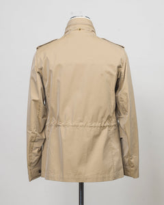 Outer fabric: 100% Cotton
Color: Beige / 26
Article: S08MUC868 301
Two-way zip
