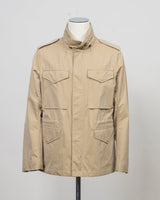 Outer fabric: 100% Cotton
Color: Beige / 26
Article: S08MUC868 301
Two-way zip