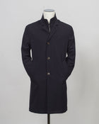 Fabric composition: 91% Polyester 9% Elastan
Color: Navy / 89
Article: S08MUC872 - 185
Two-way zip