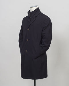 Fabric composition: 91% Polyester 9% Elastan
Color: Navy / 89
Article: S08MUC872 - 185
Two-way zip