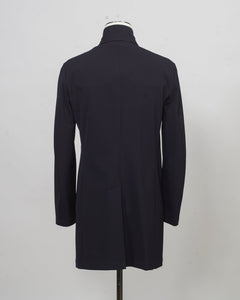 Fabric composition: 91% Polyester 9% Elastan
Color: Navy / 89
Article: S08MUC872 - 185
Two-way zip