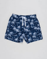 Composition: 100% Recycled Microfiber
Color: 598 / Navy
Article: 90102 / 44800
Model: Costume da bagno
Made in Italy Gran Sasso Palm Print Swim Shorts / Navy