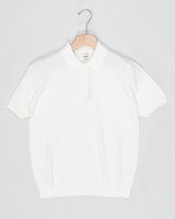 Short sleeve polo shirt in cotton from Maglificio G.R.P. 1973 Firenze.
Composition: 100% Giza Cotton
Short Sleeves
3 Buttons
Article: TEC 11 PSS G 4
POLO S/S
Color: Ecru
Made in Italy G.R.P. Firenze Textured Cotton Polo Shirt / Ecru