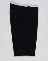 Composition: 97% Cotton 3% Elastan
Model: Sauma22
Article: PU19SAUMA22CHINO03
Color: Black
Made in Martina Franca, Puglia, Italy Berwich Cotton Chinos / Black