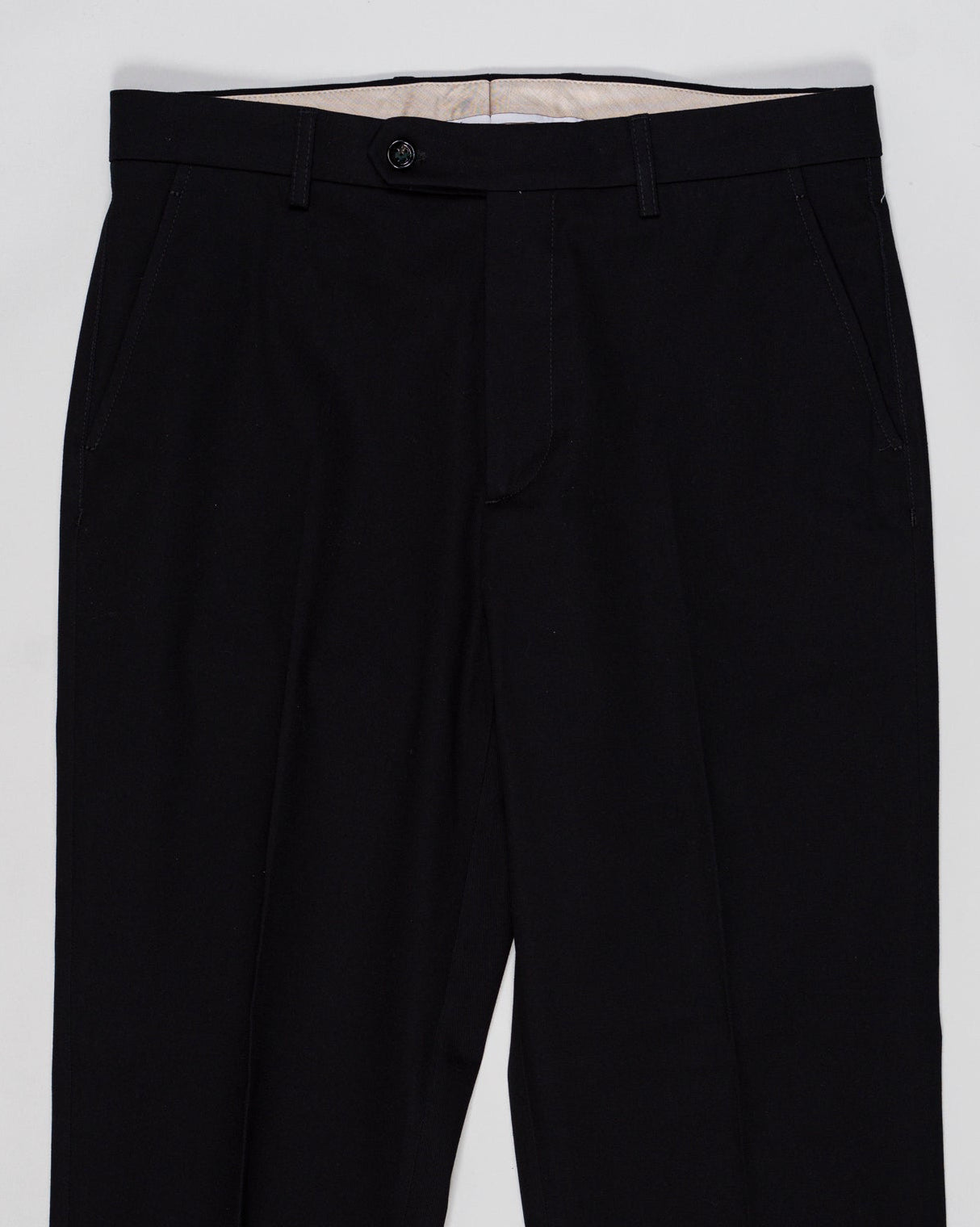 Composition: 97% Cotton 3% Elastan
Model: Sauma22
Article: PU19SAUMA22CHINO03
Color: Black
Made in Martina Franca, Puglia, Italy Berwich Cotton Chinos / Black