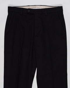 Composition: 97% Cotton 3% Elastan
Model: Sauma22
Article: PU19SAUMA22CHINO03
Color: Black
Made in Martina Franca, Puglia, Italy Berwich Cotton Chinos / Black