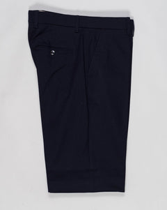 Composition: 97% Cotton 3% Elastan
Model: Sauma22
Article: PU19SAUMA22CHINO03
Color: Navy
Made in Martina Franca, Puglia, Italy Berwich Cotton Chinos / Navy
