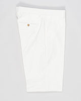Composition: 97% Cotton 3% Elastan
Model: Sauma22
Article: PU19SAUMA22CHINO03
Color: White
Made in Martina Franca, Puglia, Italy Berwich Cotton Chinos / White