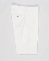 Composition: 98% Cotton 2% Elastan
Model: Sauma22-GD
Article: PU19SAUMA22-GDTS0001X
Color: Latte
Made in Martina Franca, Puglia, Italy Berwich Garment Dyed Cotton Chinos / Latte
