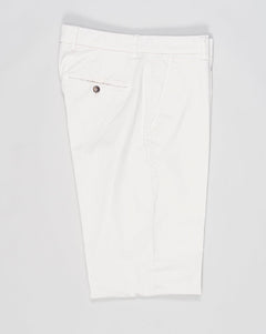 Composition: 98% Cotton 2% Elastan
Model: Sauma22-GD
Article: PU19SAUMA22-GDTS0001X
Color: Latte
Made in Martina Franca, Puglia, Italy Berwich Garment Dyed Cotton Chinos / Latte