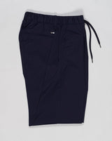 Elastic with drawstring waist
Beltloops
Zip and button fastening
Slanted pockets
Welted pockets on the back
Material: 86%pa 14%ea
Article: PT000193U-12431SZ
Color: 9201 / Blue
Made in Republic of Moldova Herno Nylon Stretch Trousers / Blue