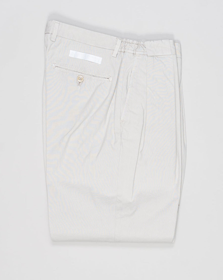 Article: 300519
Model: Portobellod
Color: Light Grey / 503
Composition: 100% Cotton
Lining: 100% Cotton
Belt loops
Slanted side pockets
Made in Naples, Italy Briglia Portobello Cotton Trousers / Light Grey