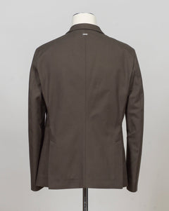 Herno slub cotton blazer&nbsp;
2 buttons
Unlined&nbsp;
2 patchpockets
Sidevents
Composition: 100% Cotton
Article: GA000214U-13293-7780
Color: Green
Made in Italy Herno Cotton Twill Blazer / Green