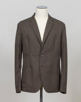 Herno slub cotton blazer&nbsp;
2 buttons
Unlined&nbsp;
2 patchpockets
Sidevents
Composition: 100% Cotton
Article: GA000214U-13293-7780
Color: Green
Made in Italy Herno Cotton Twill Blazer / Green