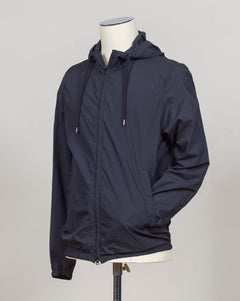 Herno Lightweight Nylon Jacket / Navy