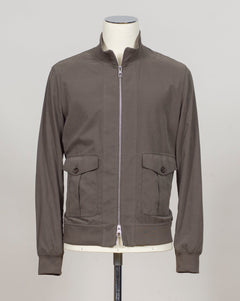 Composition: 87%PL 13%PA&nbsp;
Color: Military / 39&nbsp;
Article: S10MUC729-349
Two-way zip
Two buttoned pockets in front
Buttoned pockets inside
Ribbed collar, cuffs and hem
Unlined Montecore Technical Bomber Jacket / Military