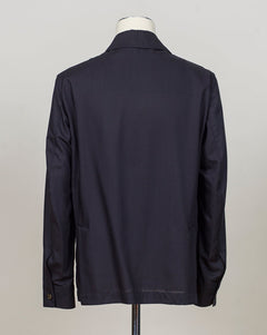 Color: Navy / 89
Composition: 100% extrafine combed wool
Article: S10MUC976-305
Buttons in front
Four pockets in front
Buttoned pockets inside
Buttoned cuffs Montecore Lightweight Wool Jacket / Navy