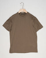 Composition: 100% Wool
Color: Hunter Green / 38
Article: S10MUT989
Made in Europe Montecore Wool T-Shirt / Hunter Green